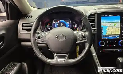 Renault QM6 2020 2.0 Автомат в Москве № 226001, миниатюра 3