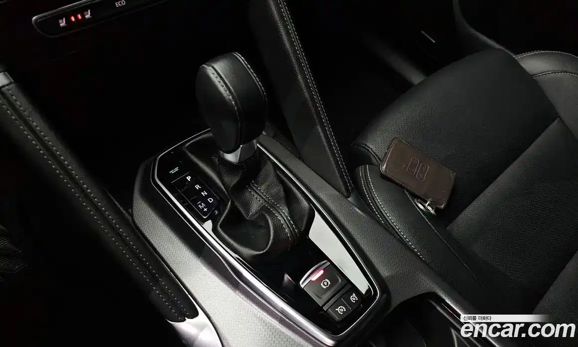 Renault QM6 2020 2.0 Автомат в Москве № 226001, фото 5