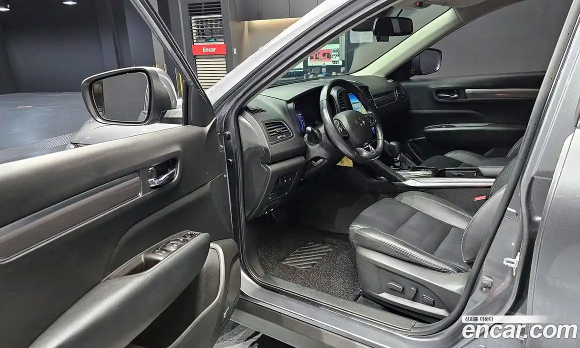 Renault QM6 2020 2.0 Автомат в Москве № 226001, фото 10