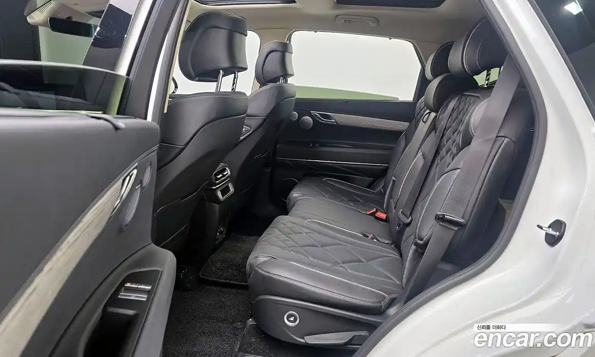 Genesis GV80 2024 2.5 Автомат в Москве № 22743, фото 12