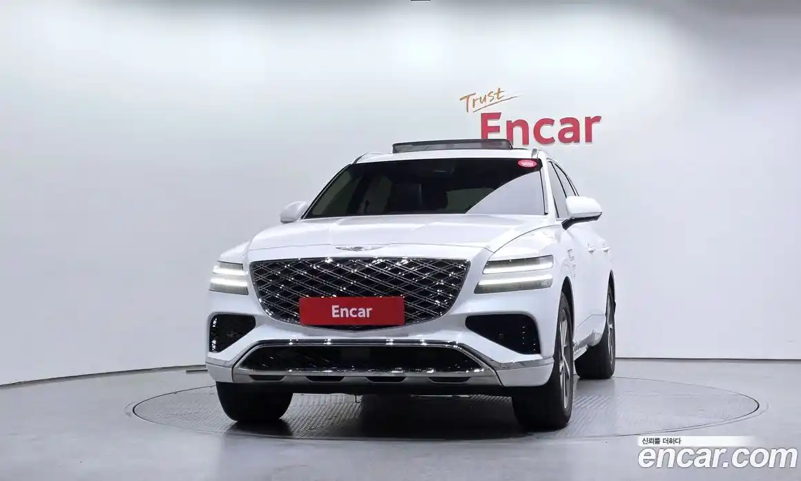 Genesis GV80 2024 2.5 Автомат в Москве № 22743, фото 13