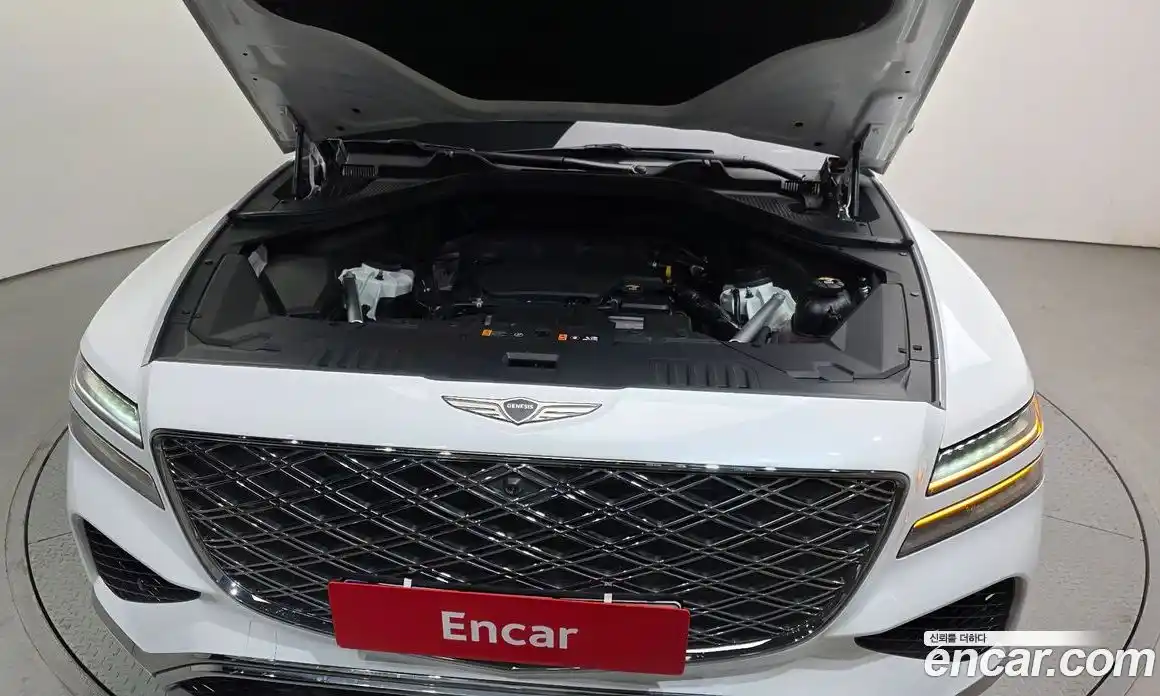 Genesis GV80 2024 2.5 Автомат в Москве № 22743, фото 15