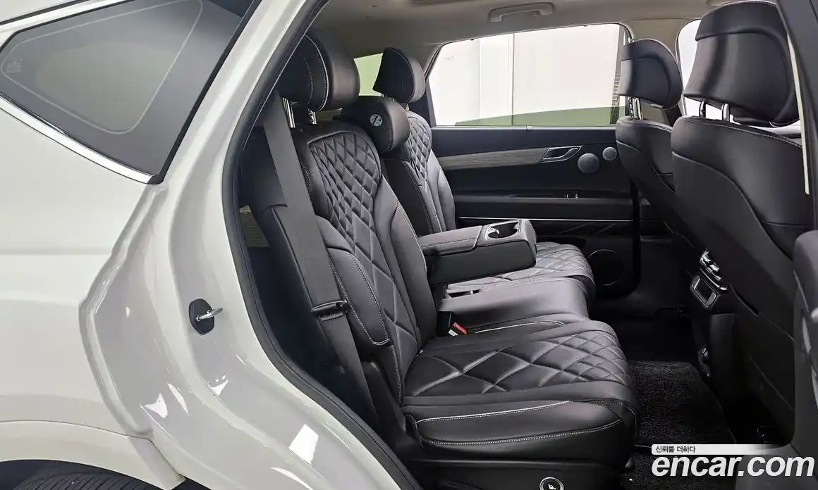 Genesis GV80 2024 2.5 Автомат в Москве № 22743, фото 19