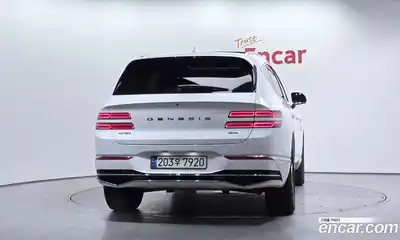 Genesis GV80 2024 2.5 Автомат в Москве № 22743, миниатюра 3