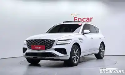 Genesis GV80 2024 2.5 Автомат в Москве № 22743, миниатюра 4