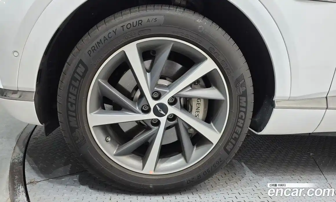 Genesis GV80 2024 2.5 Автомат в Москве № 22743, фото 5