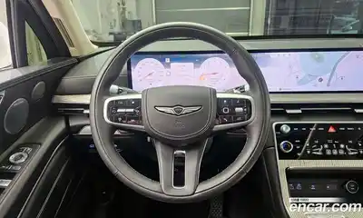Genesis GV80 2024 2.5 Автомат в Москве № 22743, миниатюра 8