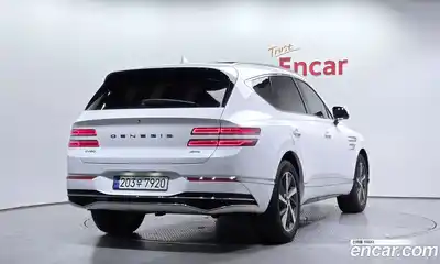 Genesis GV80 2024 2.5 Автомат в Москве № 22743, миниатюра 9