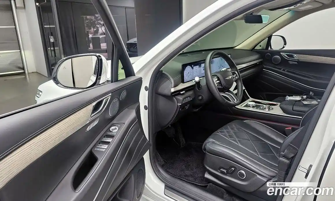 Genesis GV80 2024 2.5 Автомат в Москве № 22743, фото 10