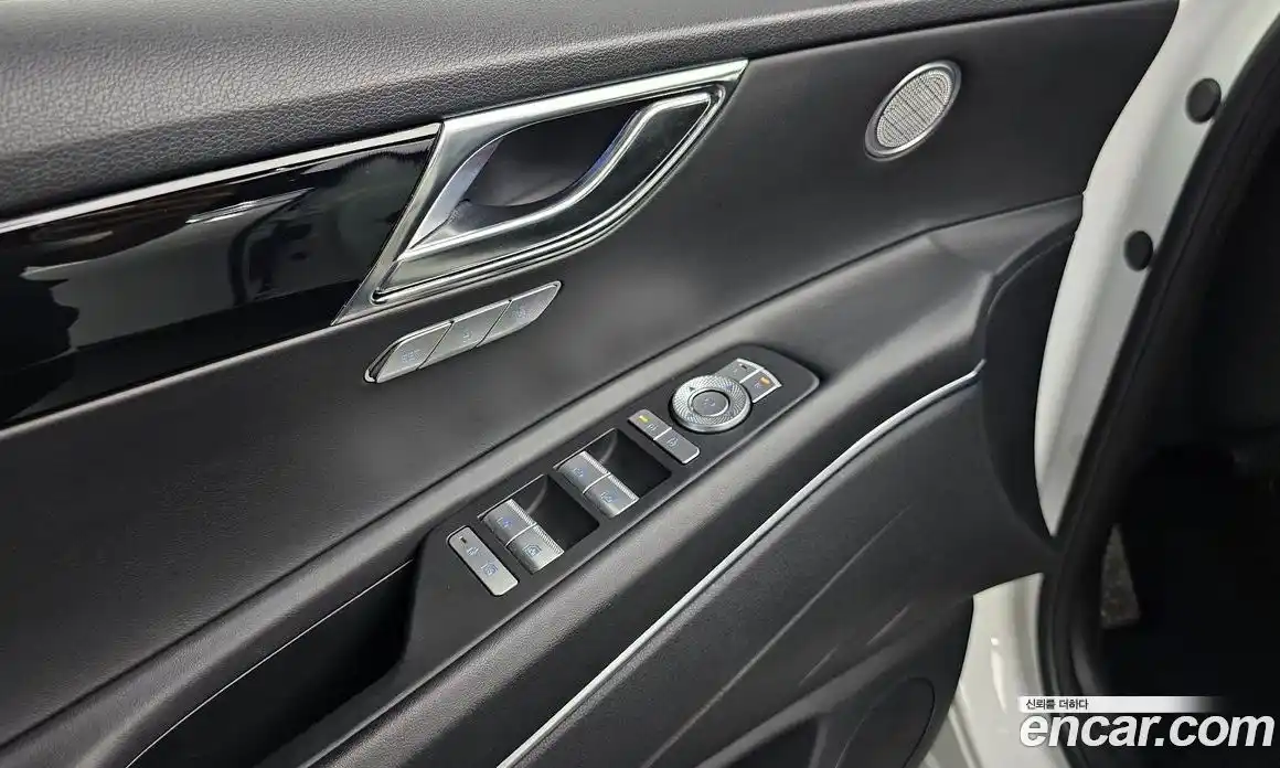 Genesis GV80 2024 3.5 Автомат в Москве № 22771, фото 12