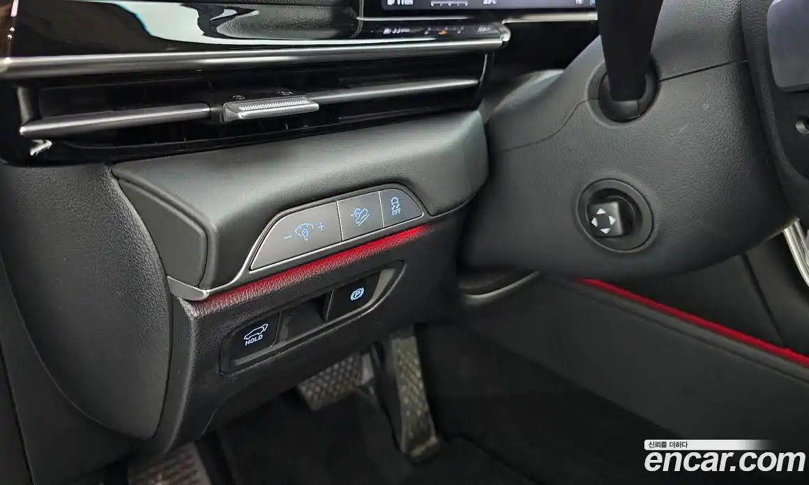 Genesis GV80 2024 3.5 Автомат в Москве № 22771, фото 15