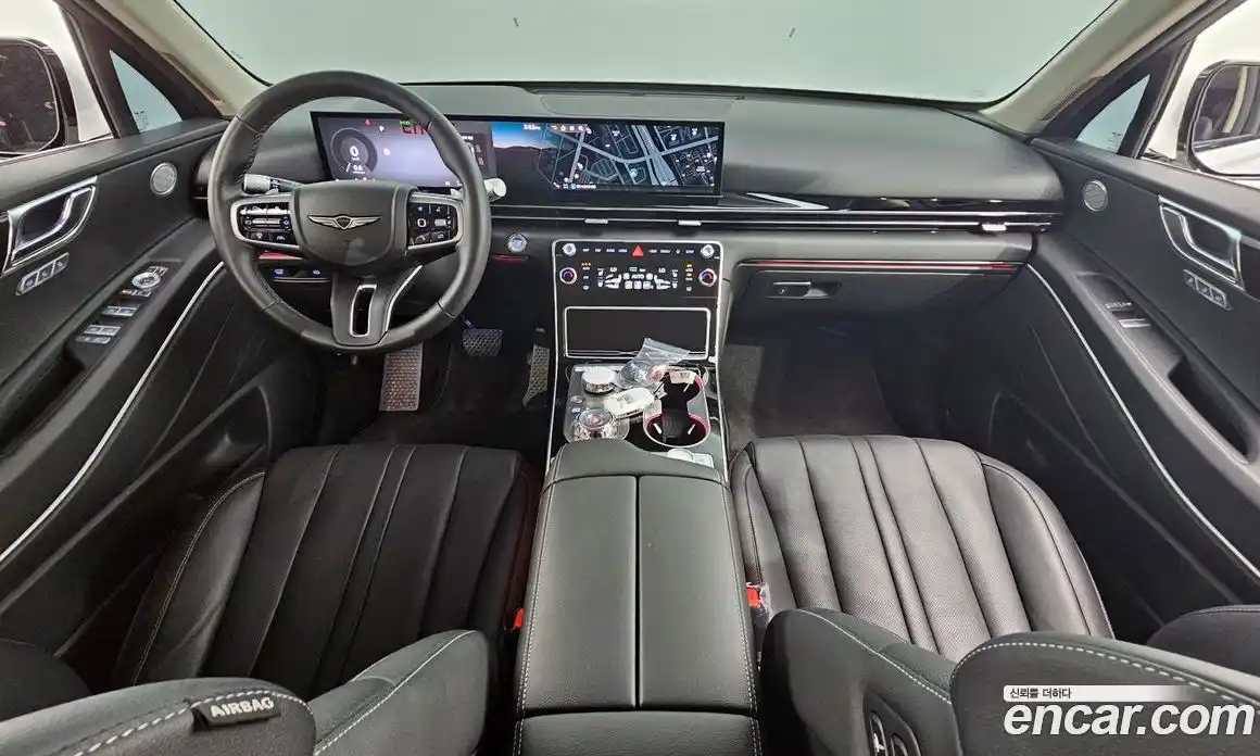 Genesis GV80 2024 3.5 Автомат в Москве № 22771, фото 18