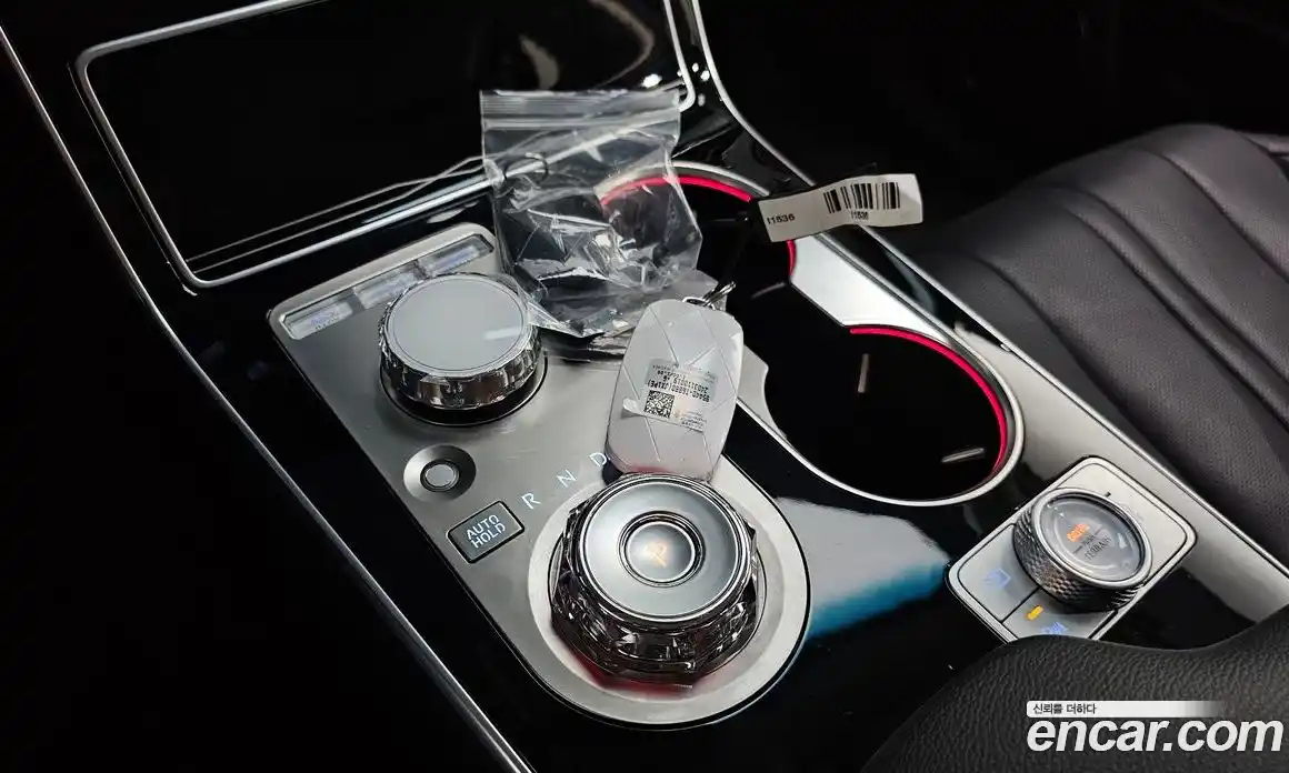 Genesis GV80 2024 3.5 Автомат в Москве № 22771, фото 19