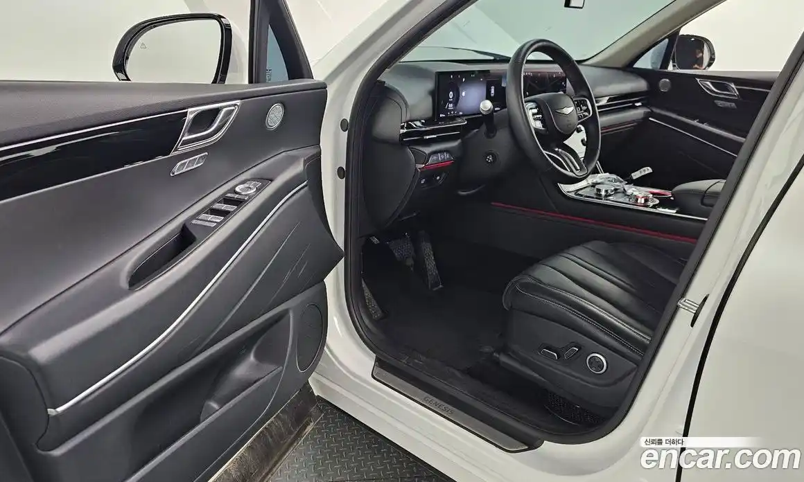 Genesis GV80 2024 3.5 Автомат в Москве № 22771, фото 3