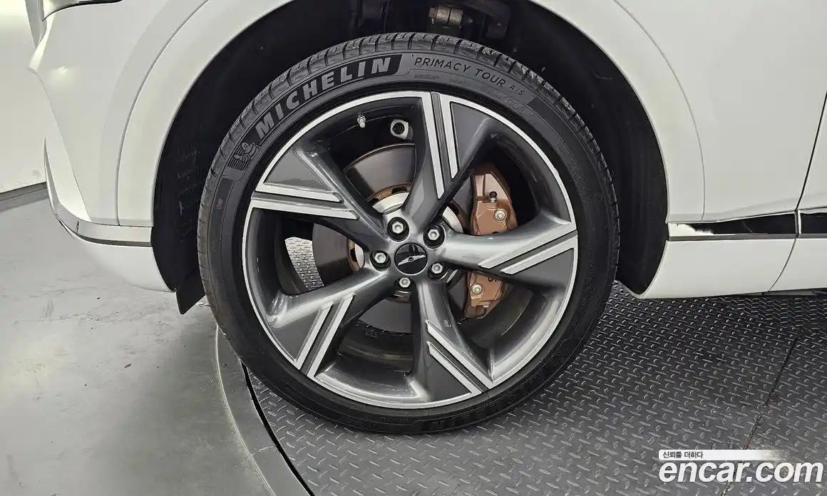 Genesis GV80 2024 3.5 Автомат в Москве № 22771, фото 5