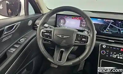 Genesis GV80 2024 3.5 Автомат в Москве № 22771, миниатюра 8