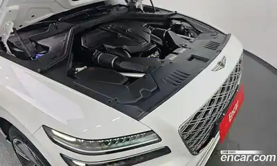 Genesis GV80 2024 3.5 Автомат в Москве № 22771, миниатюра 10