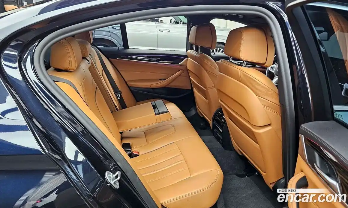 BMW 5-Series 2021 2.0 Автомат в Москве № 229272, фото 13