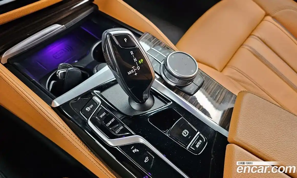 BMW 5-Series 2021 2.0 Автомат в Москве № 229272, фото 18