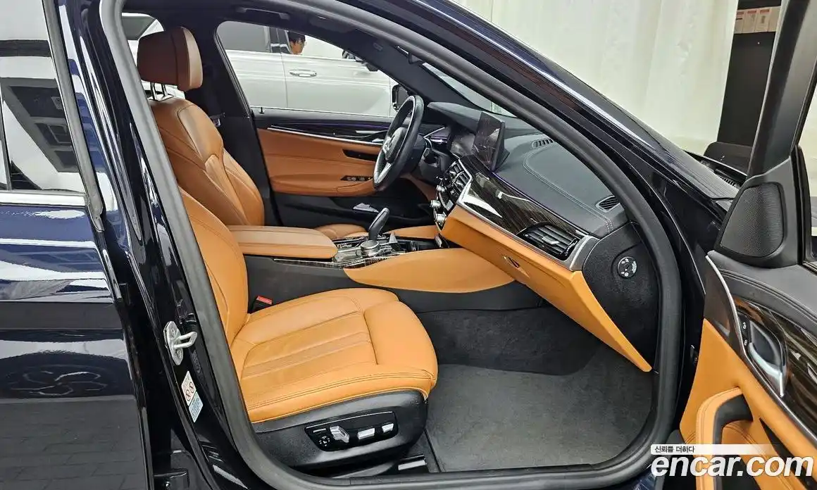 BMW 5-Series 2021 2.0 Автомат в Москве № 229272, фото 19