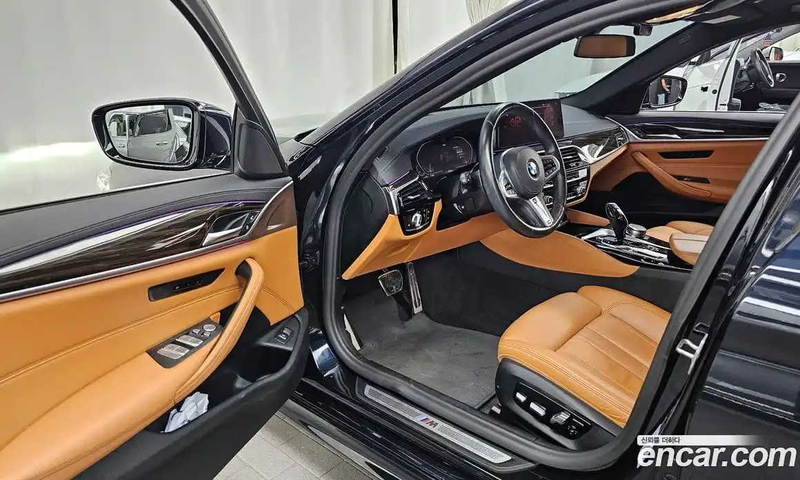 BMW 5-Series 2021 2.0 Автомат в Москве № 229272, фото 20