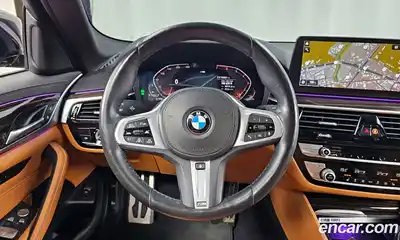 BMW 5-Series 2021 2.0 Автомат в Москве № 229272, миниатюра 2