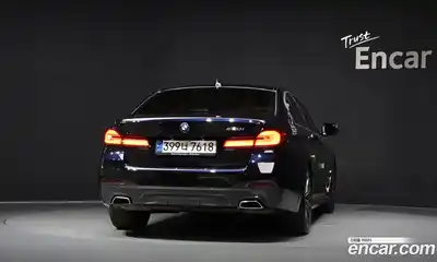 BMW 5-Series 2021 2.0 Автомат в Москве № 229272, миниатюра 3