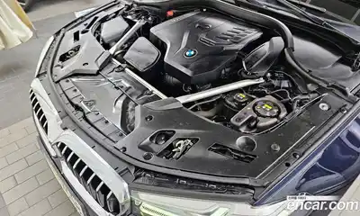 BMW 5-Series 2021 2.0 Автомат в Москве № 229272, миниатюра 4