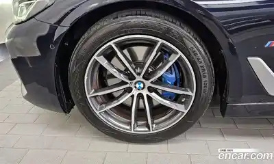 BMW 5-Series 2021 2.0 Автомат в Москве № 229272, миниатюра 7