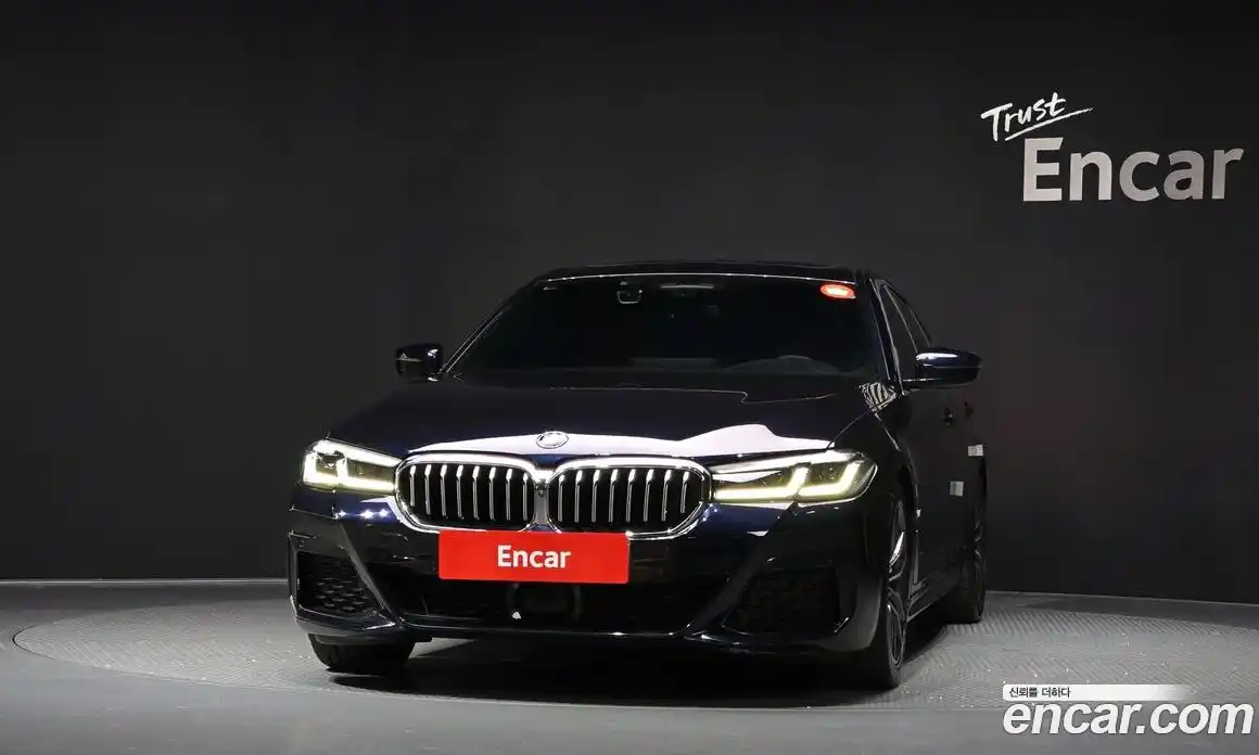 BMW 5-Series 2021 2.0 Автомат в Москве № 229272, фото 8