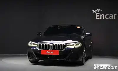 BMW 5-Series 2021 2.0 Автомат в Москве № 229272, миниатюра 8