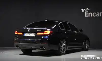 BMW 5-Series 2021 2.0 Автомат в Москве № 229272, миниатюра 9
