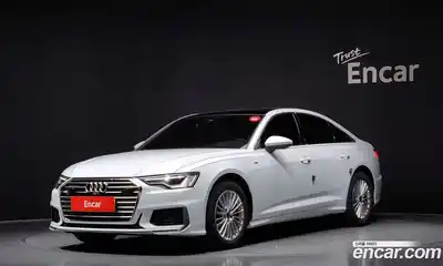 Audi A6, 2021