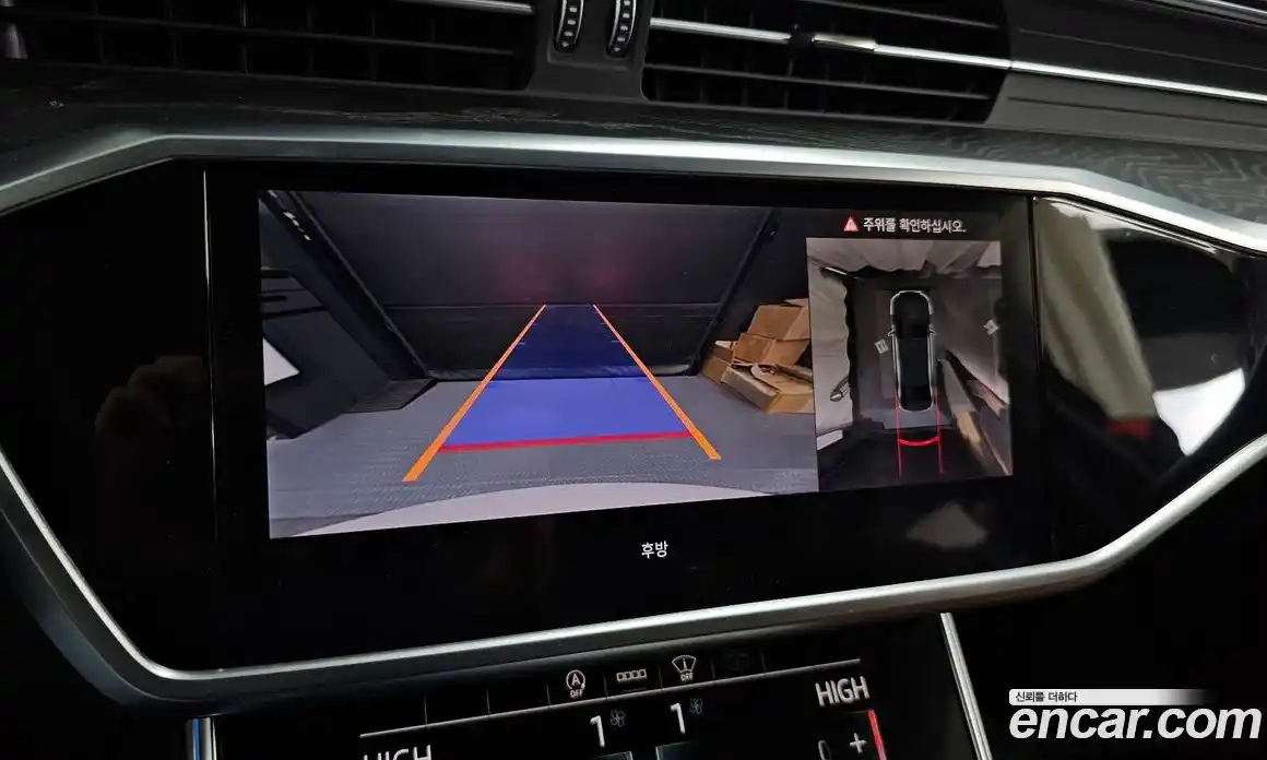 Audi A6 2021 2.0 Автомат в Москве № 229677, фото 19