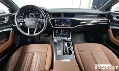 Audi A6 2021 2.0 Автомат в Москве № 229677, миниатюра 8