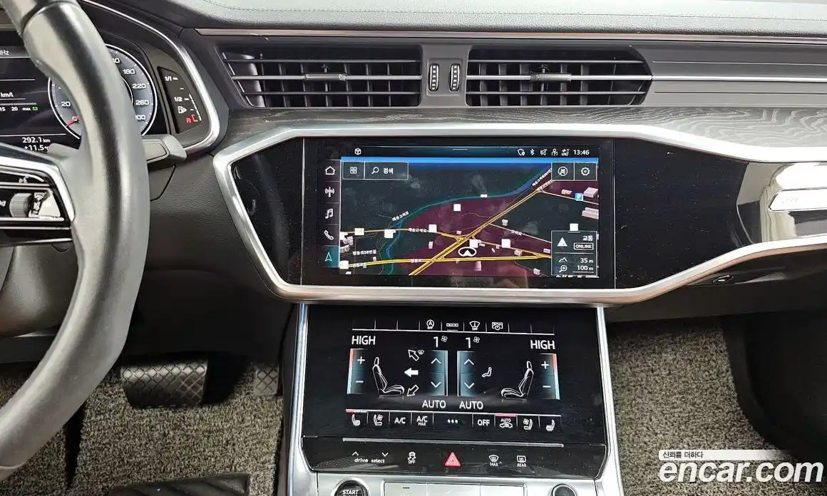 Audi A6 2021 2.0 Автомат в Москве № 229677, фото 10