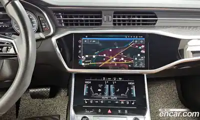 Audi A6 2021 2.0 Автомат в Москве № 229677, миниатюра 10