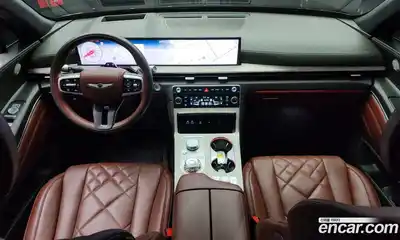 Genesis GV80 2024 2.5 Автомат в Москве № 23031, миниатюра 11