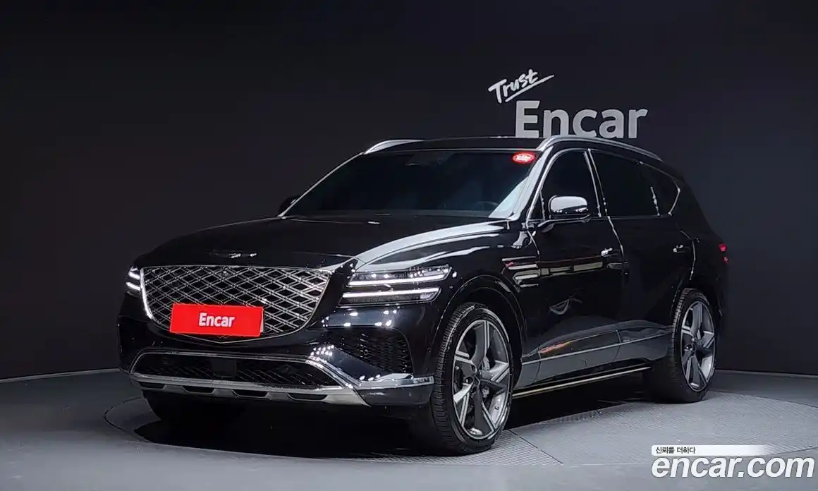 Genesis GV80 2024 2.5 Автомат в Москве № 23031, фото 13