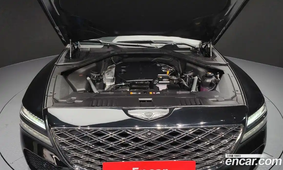 Genesis GV80 2024 2.5 Автомат в Москве № 23031, фото 18