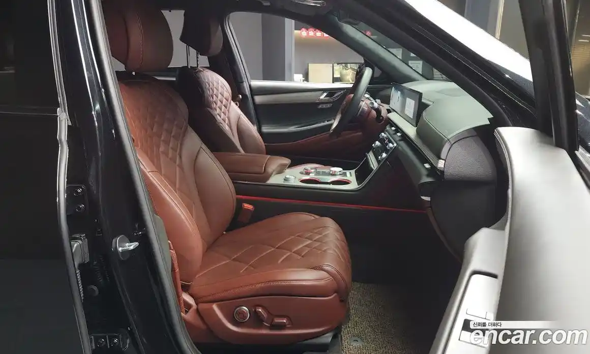 Genesis GV80 2024 2.5 Автомат в Москве № 23031, фото 19