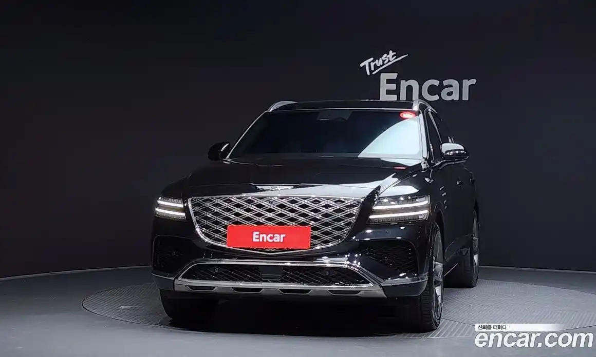 Genesis GV80 2024 2.5 Автомат в Москве № 23031, фото 20