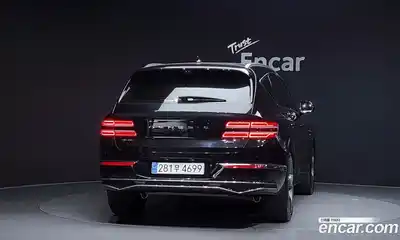 Genesis GV80 2024 2.5 Автомат в Москве № 23031, миниатюра 2