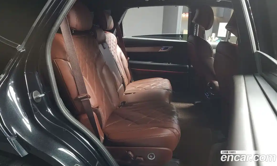 Genesis GV80 2024 2.5 Автомат в Москве № 23031, фото 3