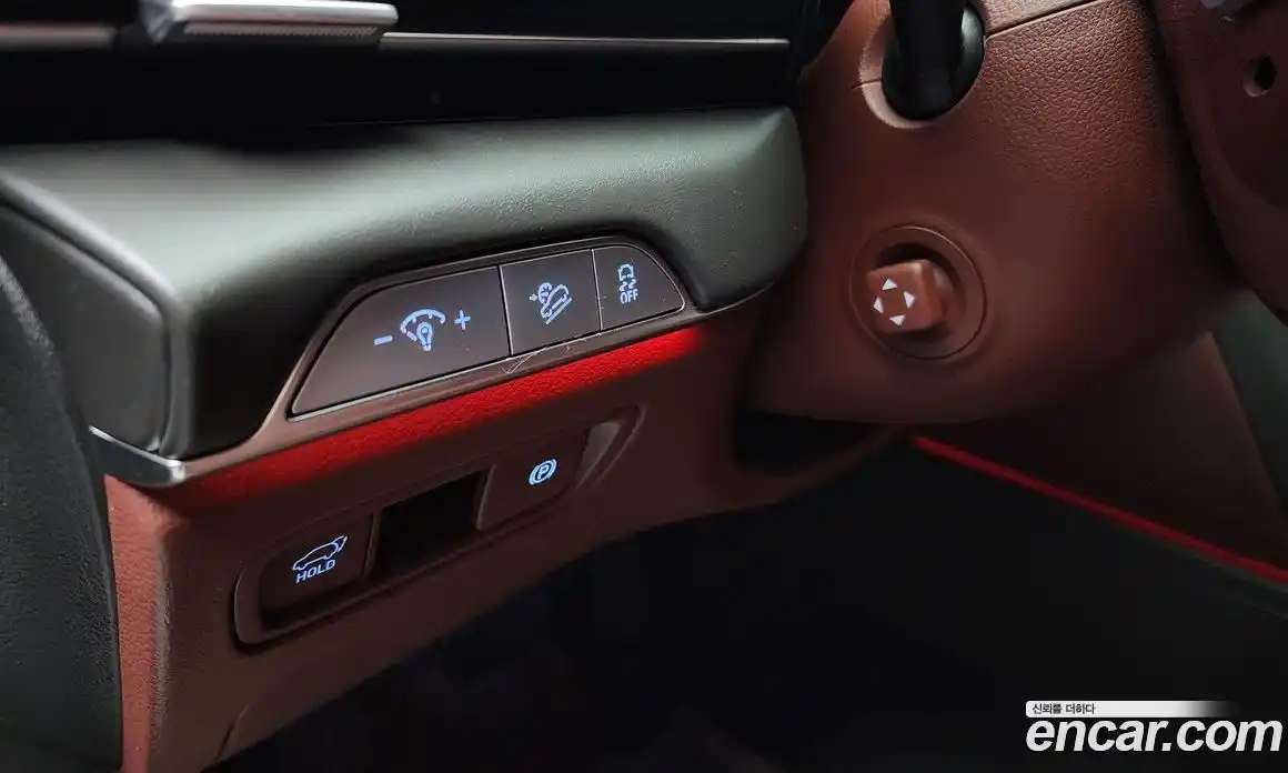 Genesis GV80 2024 2.5 Автомат в Москве № 23031, фото 5