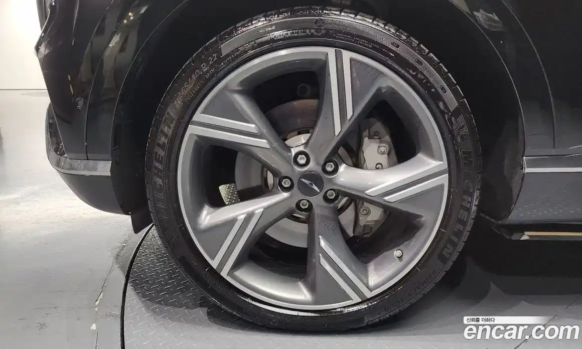 Genesis GV80 2024 2.5 Автомат в Москве № 23031, фото 6