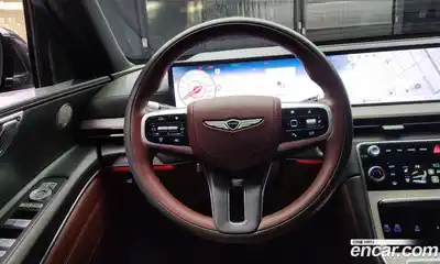 Genesis GV80 2024 2.5 Автомат в Москве № 23031, миниатюра 8