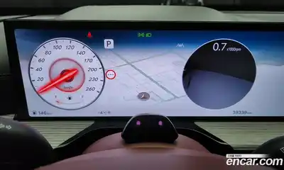 Genesis GV80 2024 2.5 Автомат в Москве № 23031, миниатюра 10