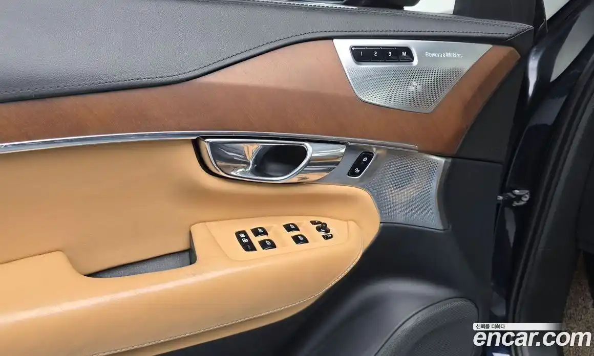 Volvo XC90 2016 2.0 Автомат в Москве № 230651, фото 12