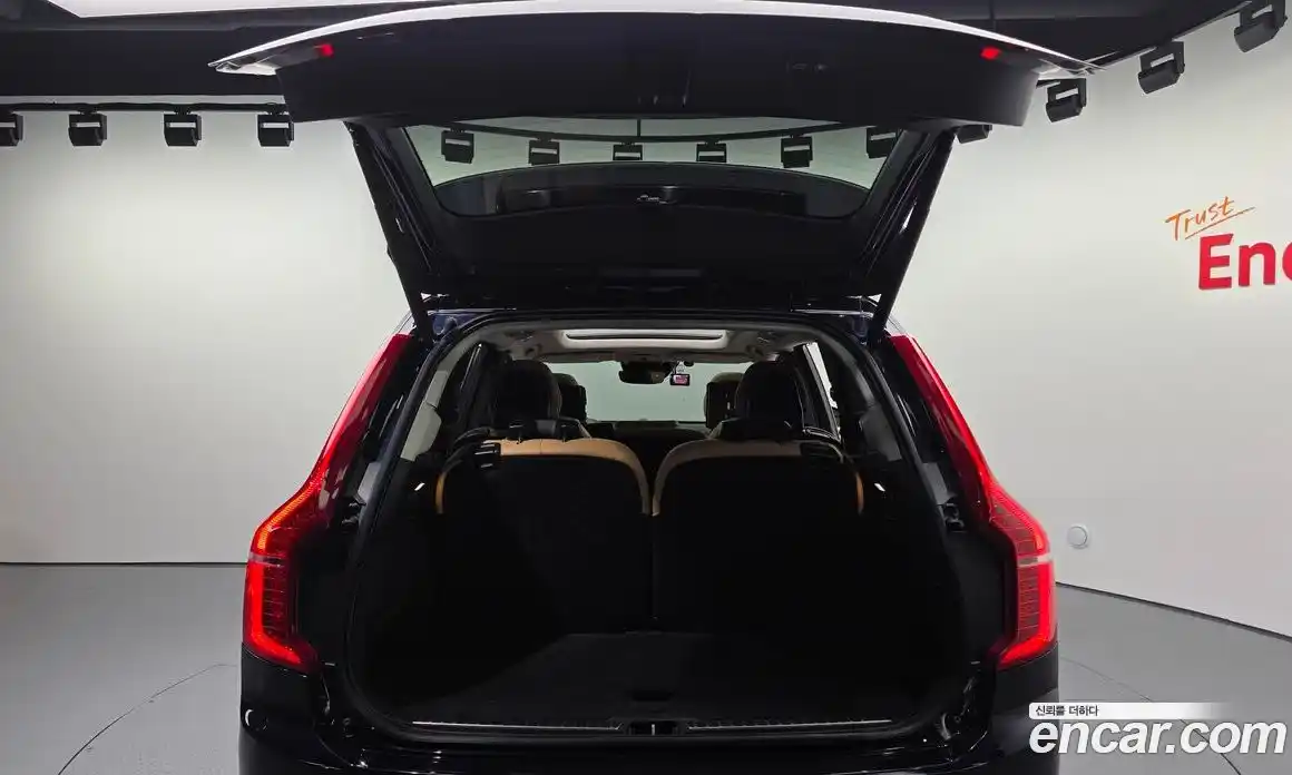 Volvo XC90 2016 2.0 Автомат в Москве № 230651, фото 13